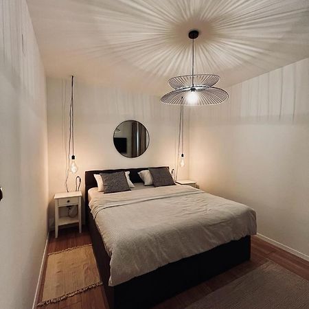 Apartments Jabuka Трибунь Экстерьер фото
