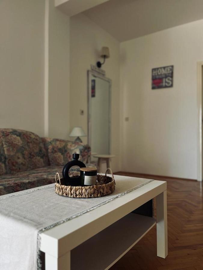Apartments Jabuka Трибунь Экстерьер фото