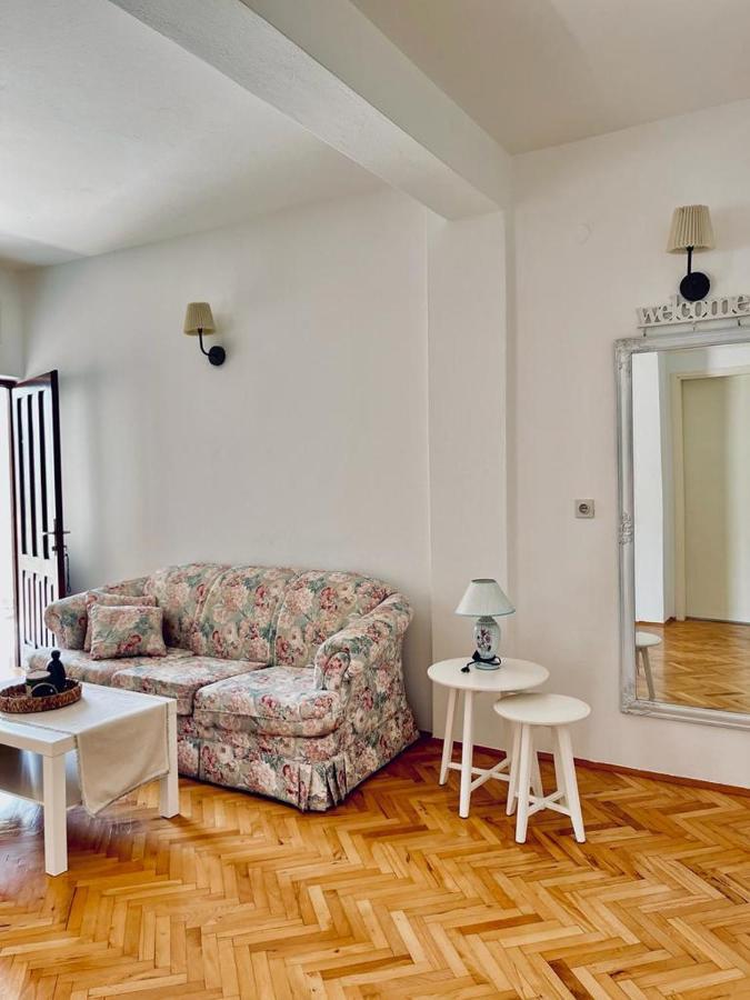 Apartments Jabuka Трибунь Экстерьер фото