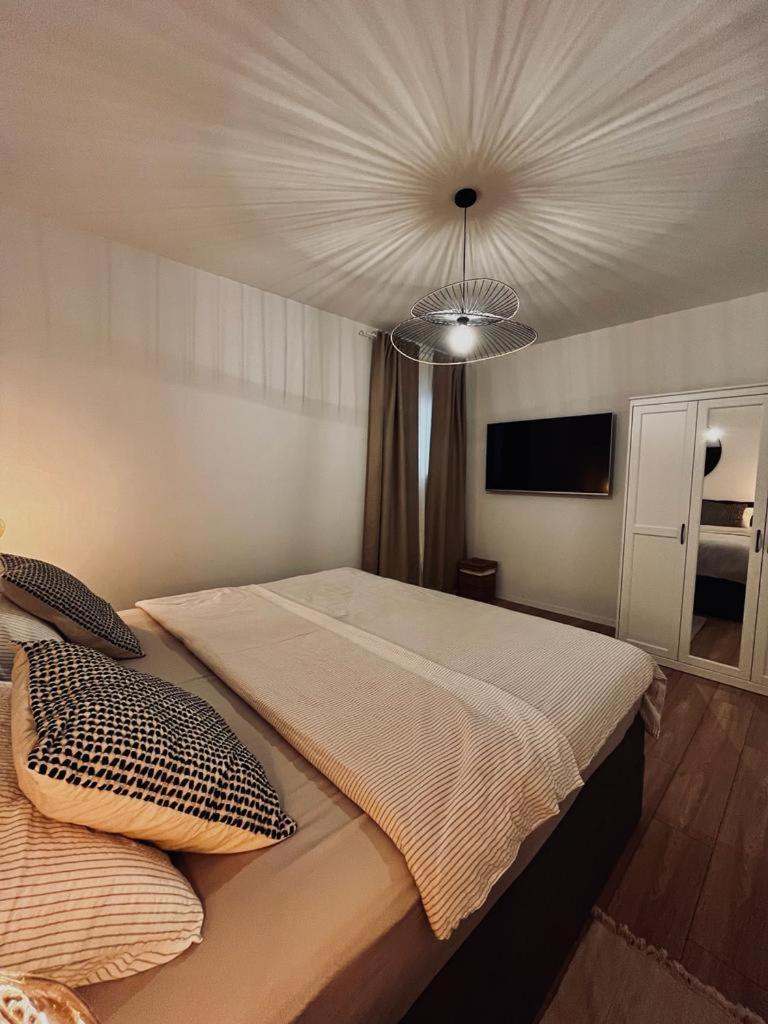 Apartments Jabuka Трибунь Экстерьер фото
