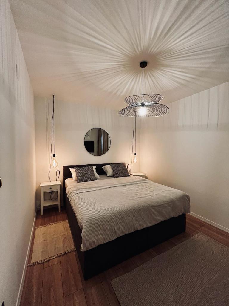 Apartments Jabuka Трибунь Экстерьер фото
