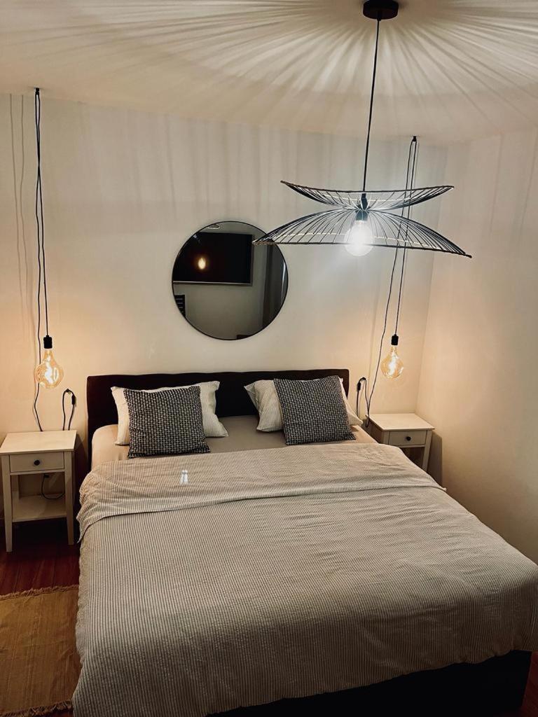 Apartments Jabuka Трибунь Экстерьер фото