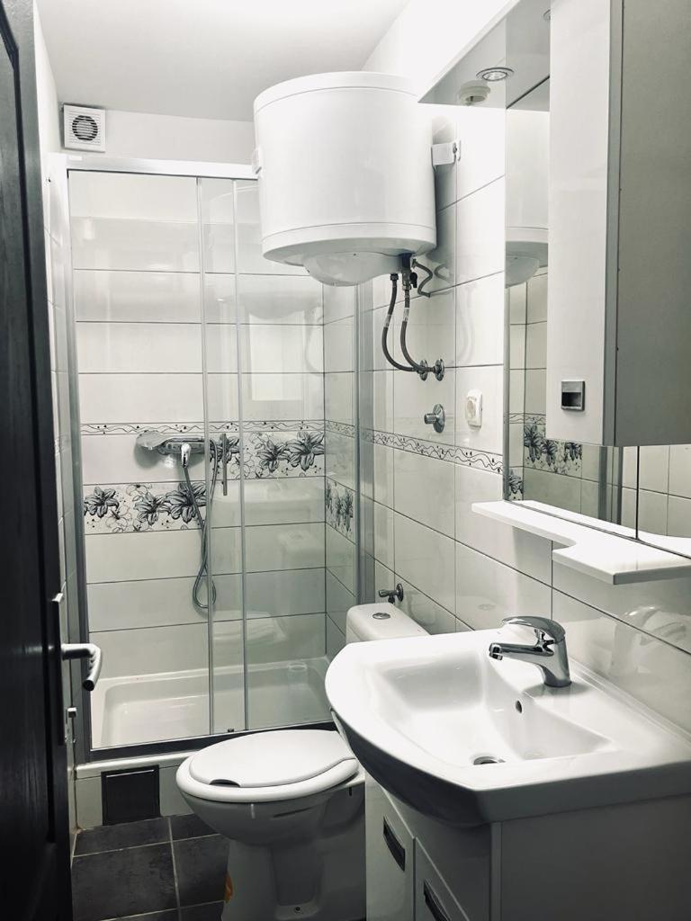 Apartments Jabuka Трибунь Экстерьер фото