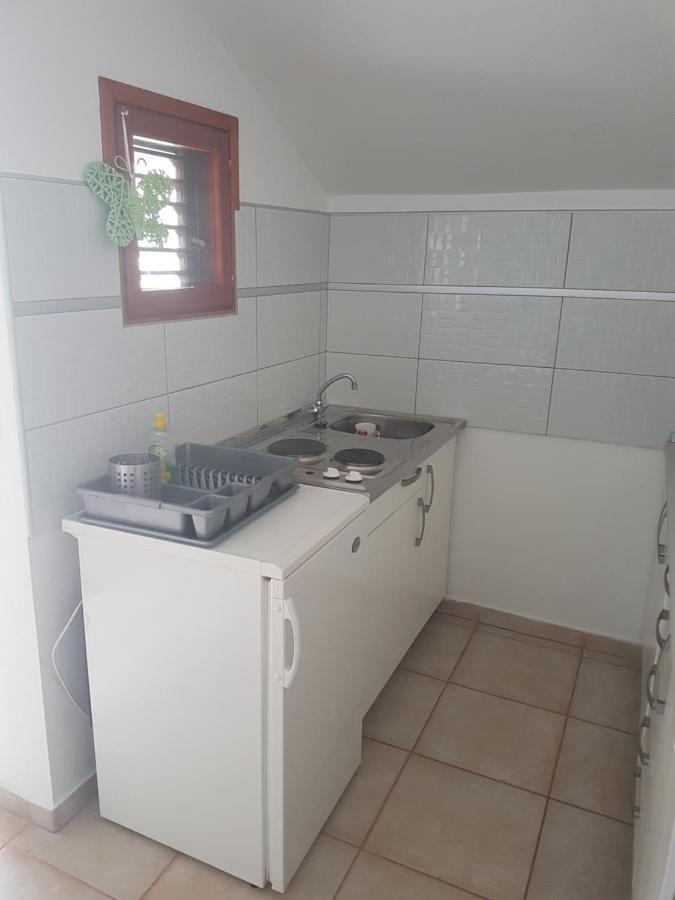 Apartments Jabuka Трибунь Экстерьер фото