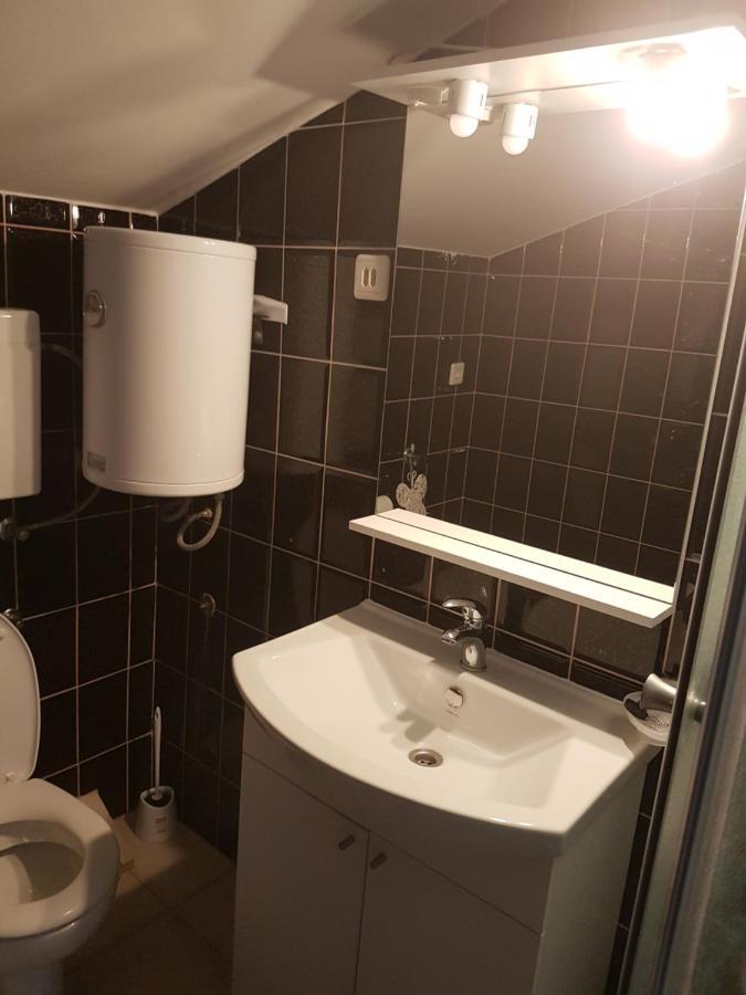Apartments Jabuka Трибунь Экстерьер фото