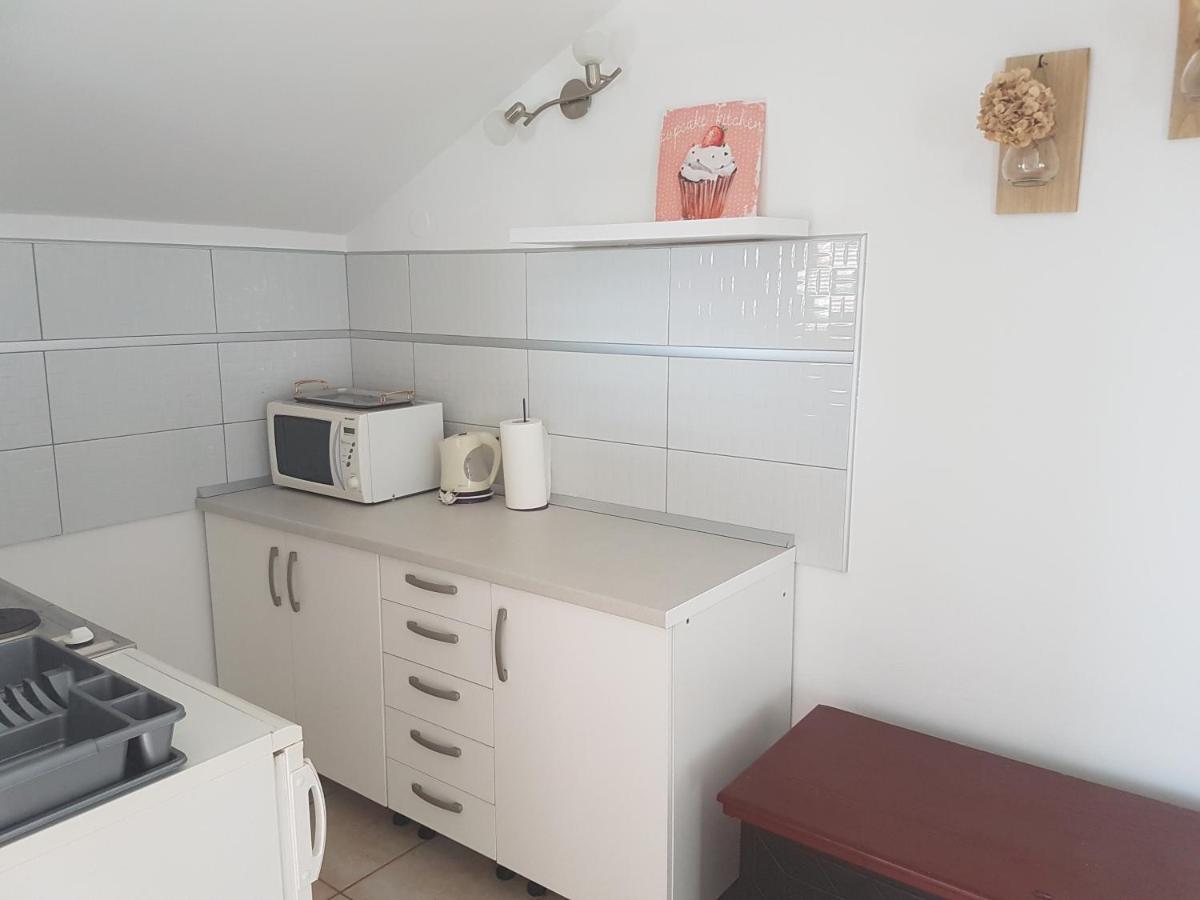 Apartments Jabuka Трибунь Экстерьер фото